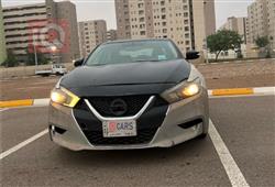 Nissan Maxima
